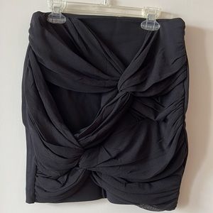 Express Bandage Mini Skirt